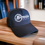 J Precision Hooks Trucker Cap